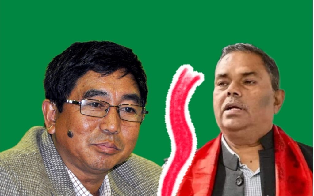 उपेन्द्र यादव नेतृत्वको जसपा फुट्दै, अशोक राईको नेतृत्वमा नयाँ पार्टी बन्ने