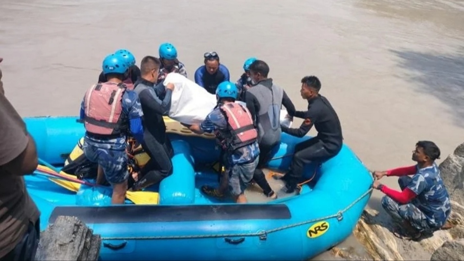 धादिङको गजुरीबाट हराएका १५ वर्षीय किशोरको शव फेला