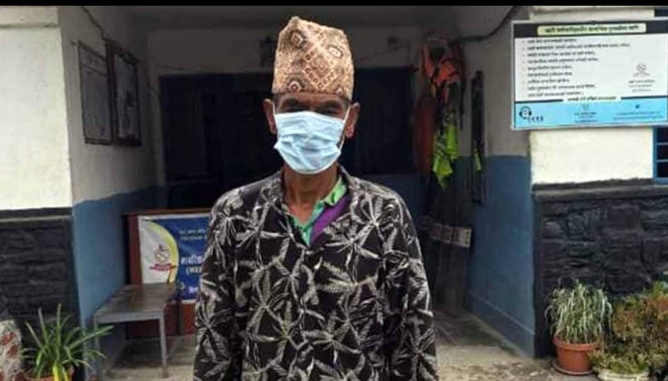 बीस वर्षपछि हत्याका फरार अभियुक्त पक्राउ