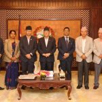 समर्थन फिर्ता लिदै एमालेका मन्त्रीले बुझाए प्रधानमन्त्रीलाई राजीनामा