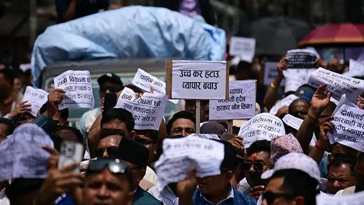 सुनचाँदी व्यवसायी आन्दोलनमा, देशभर पसल बन्द