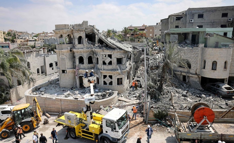 इजरायल विरूद्धको ‍हमलामा इरानलाई यमनबाट हुथीको सहयोग