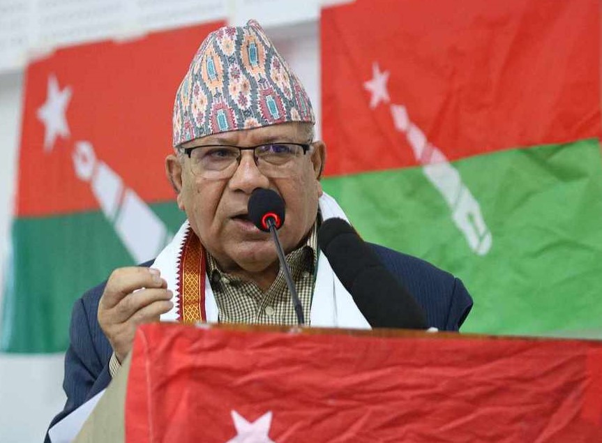 भ्रष्टाचार मुद्दाले राजनीतिमा भूचाल, माधव नेपालको सांसद पद निलम्बन