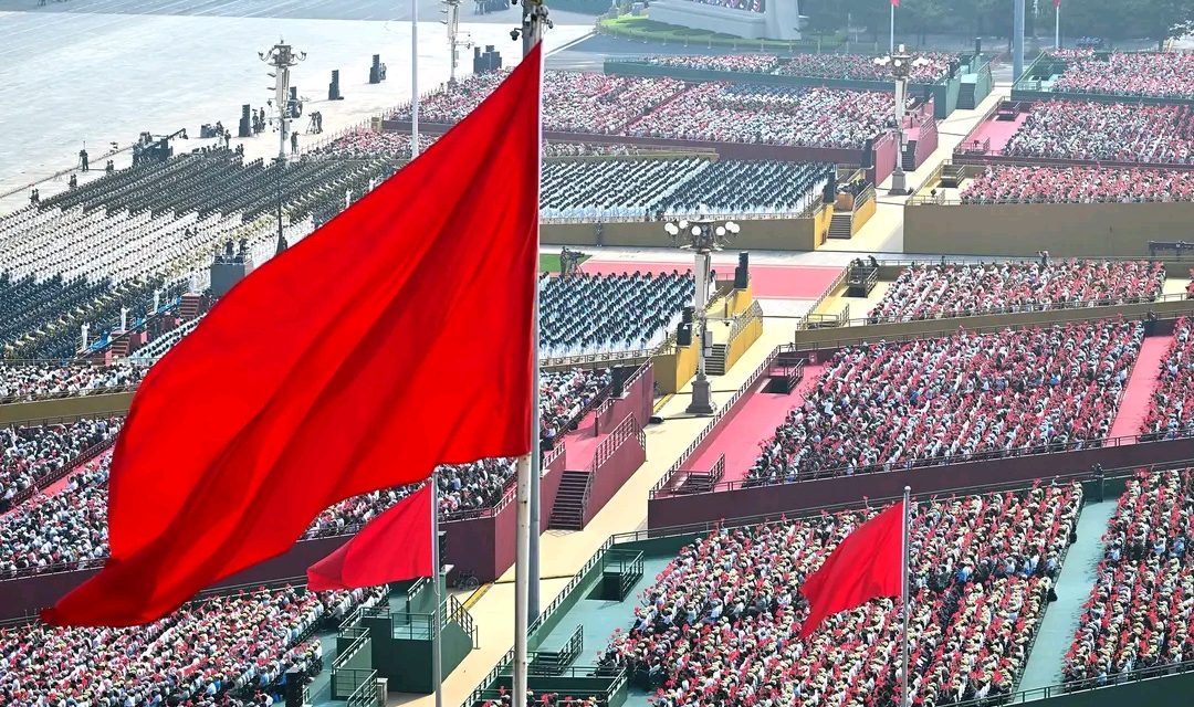 बेइजिङमा सैन्य परेड, २६ राष्ट्र प्रमुखको उपस्थिति