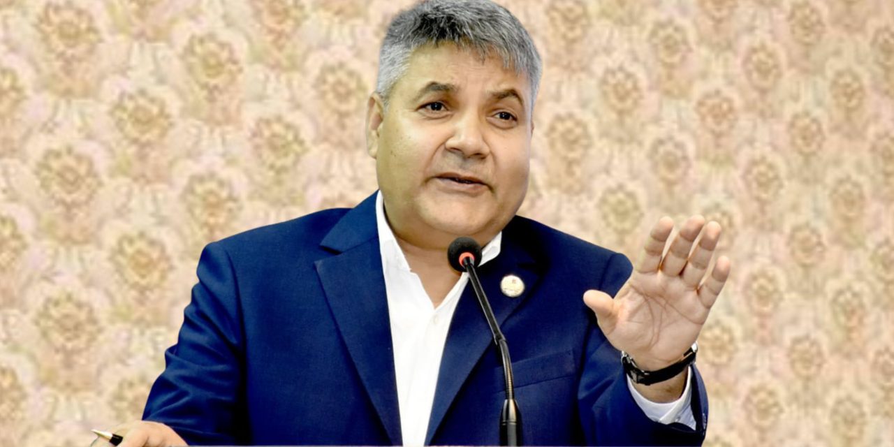 लिपुलेक विवादमा चीनले शिकारलाई शिकारी कहाँ न्याय माग्न पठाइयो : बास्कोटा