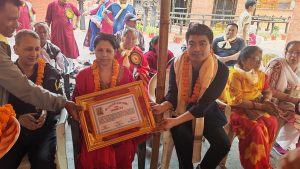 टुँडालदेवी भजन समूहको चौथो वार्षिक उत्सव सम्पन्न